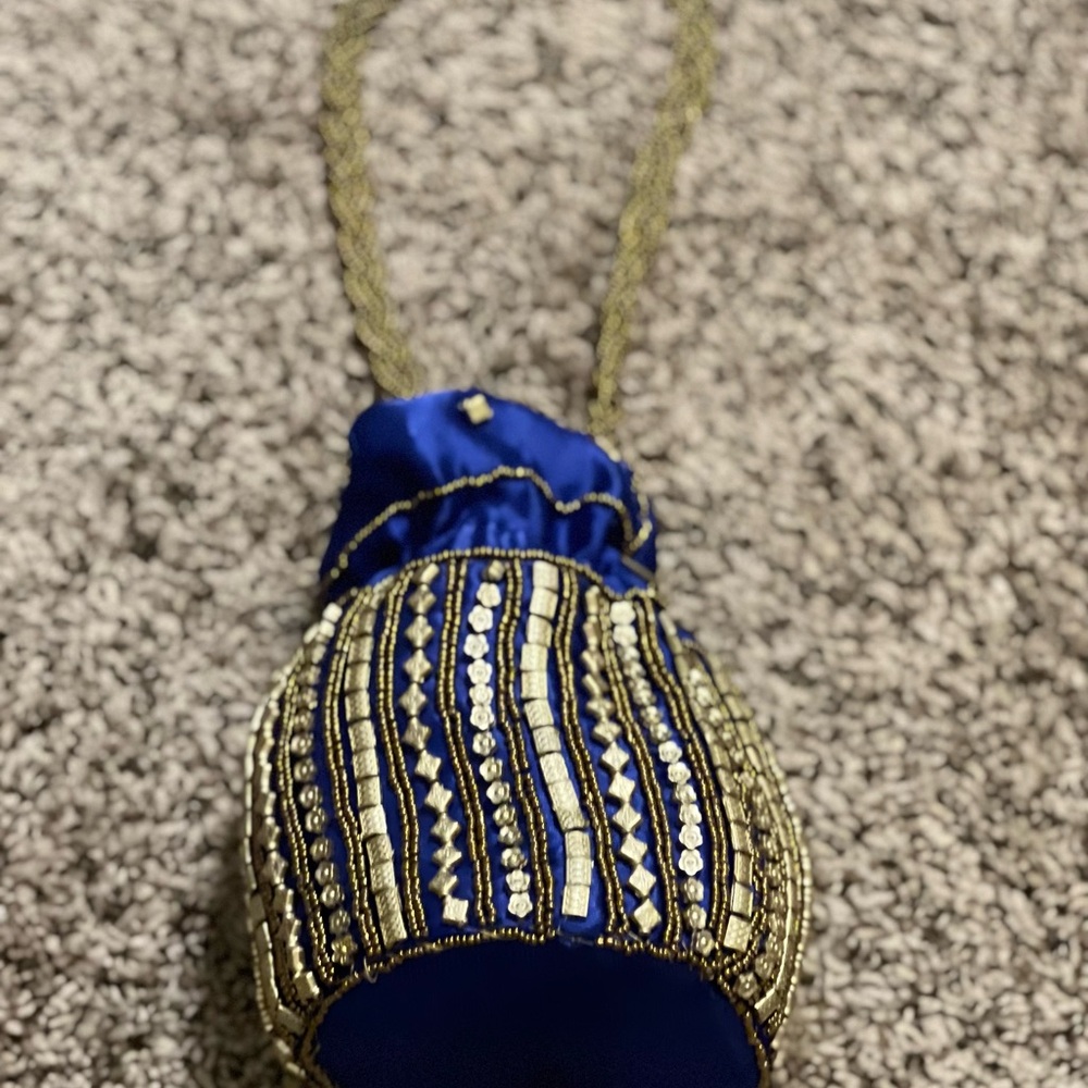 Evening hand bag